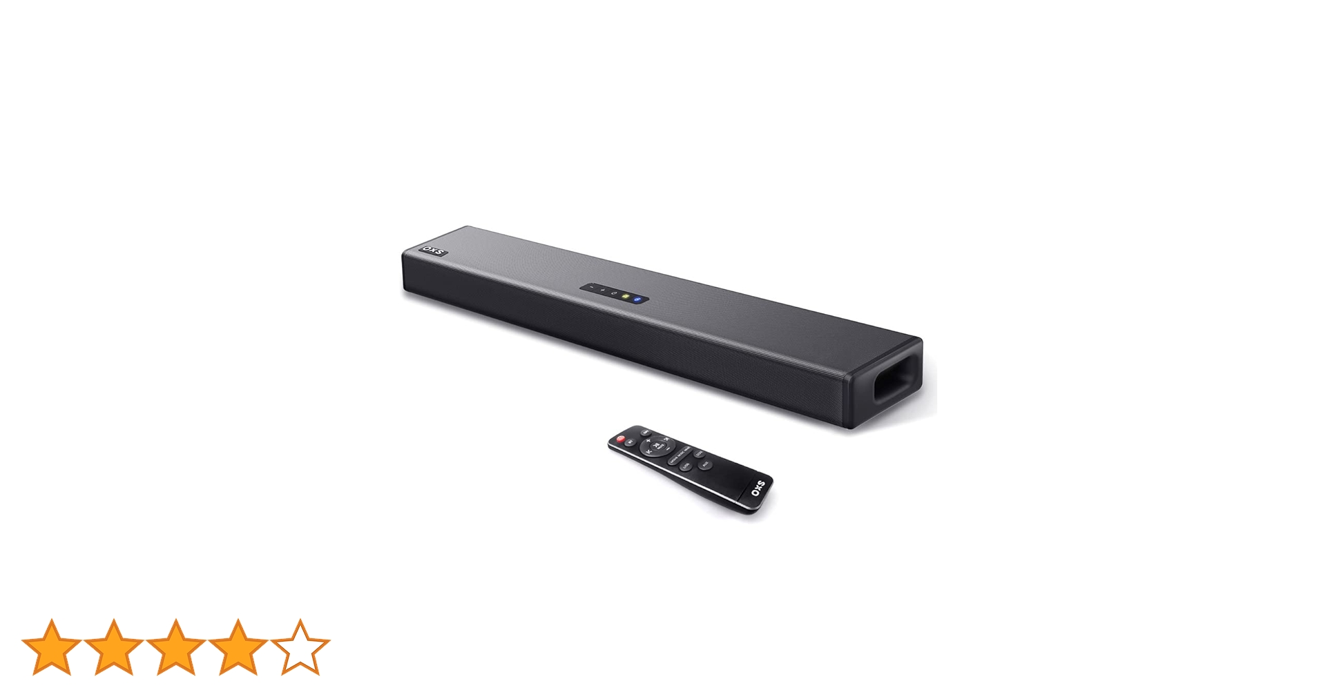 スピーカー・ウーファー OXS Sound Bar S3 Amazon.co.jp: OXS S3サウンドバー、ダイアログエンハンスメント